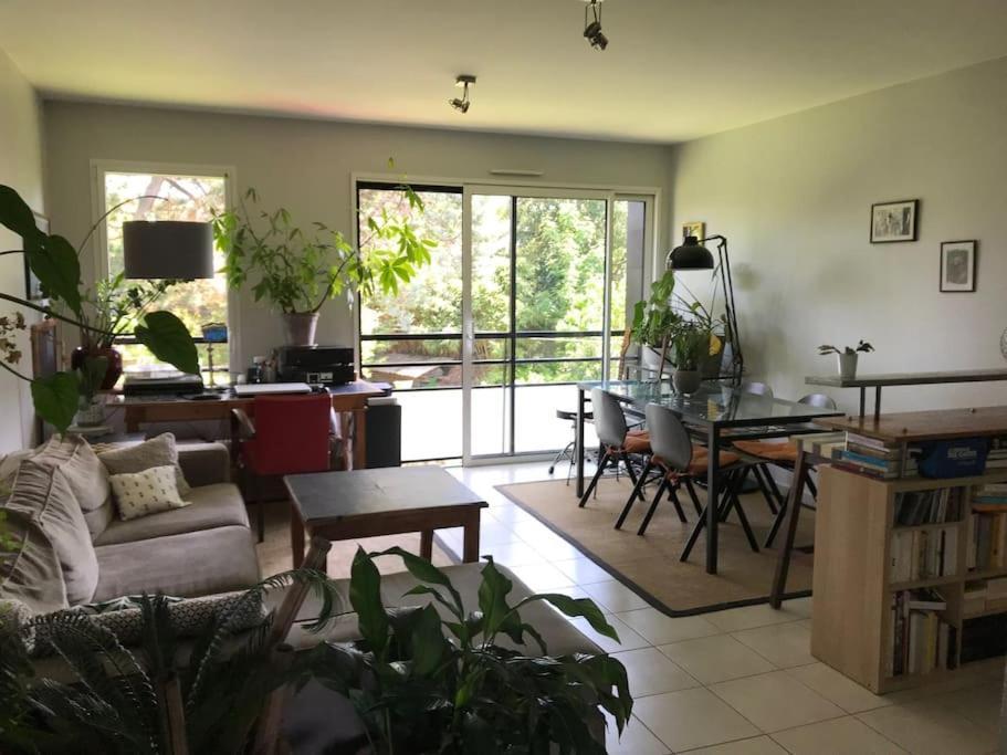 T3 De 68M2 Avec Jardin, A 5Mn Gare Et Centre Ville Nantes Exterior photo